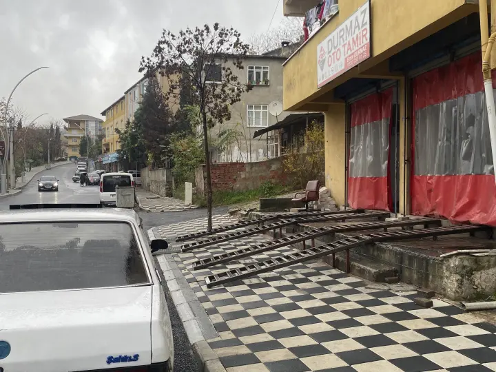 Durmaz otomotiv bakım ve onarım