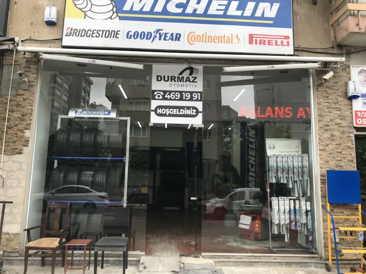 Durmaz Otomotiv | Jant - Lastik - Akü