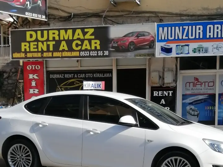 Durmaz Rent A Car Oto Kiralama Ergani