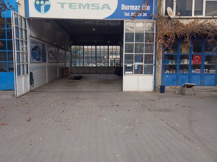 Durmaz Servis Oto Yedek Parça Eskişehir TEMSA Yetkili Servisi