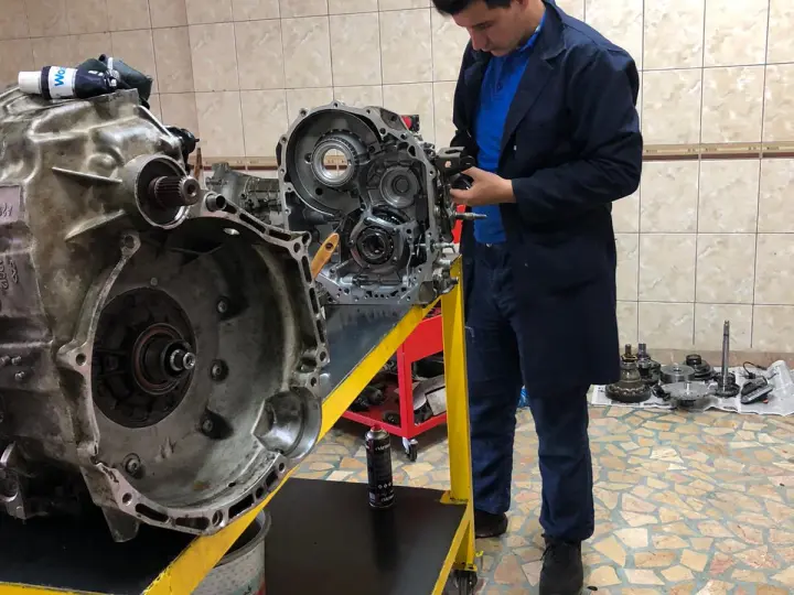 Durmazlar Otomatik Şanzıman - Mehmet Usta