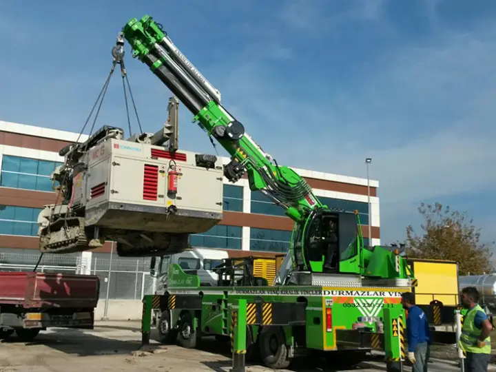 Durmazlar Vinç Ankara