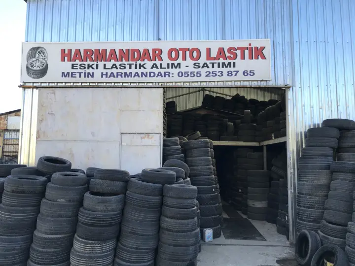 Durmuş Balaban Oto Lastik