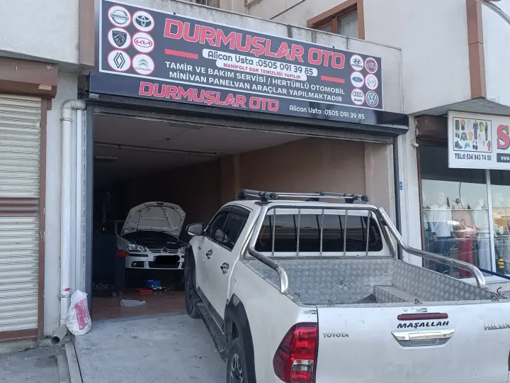 Durmuşlar Oto
