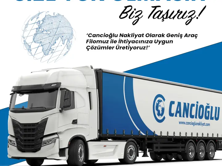 Durmuşoğlu nak. Tır garajı ve depo