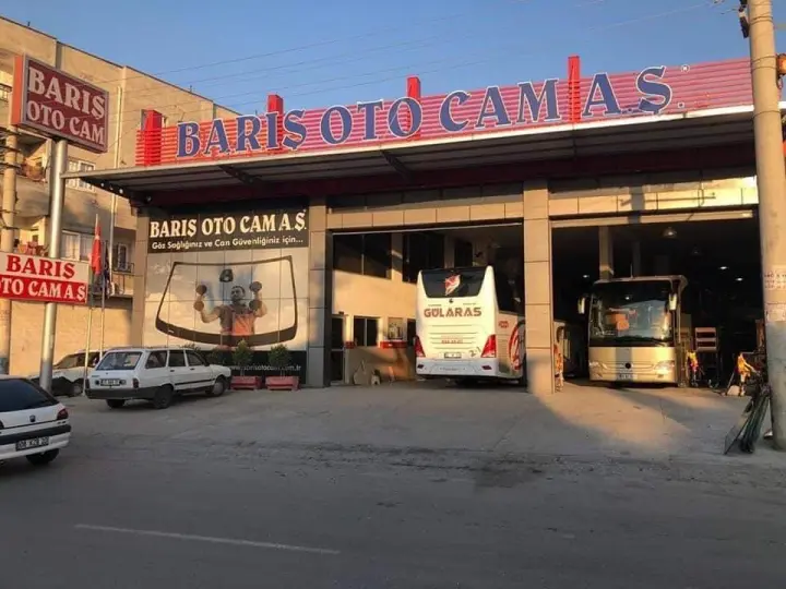 Durmuşoğlu Oto Cam