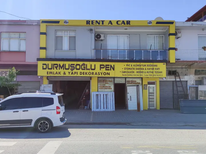 Durmuşoğlu Oto Kiralama