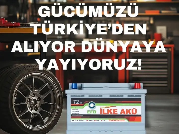 DURNA OTO LASTİK & İLKE AKÜ