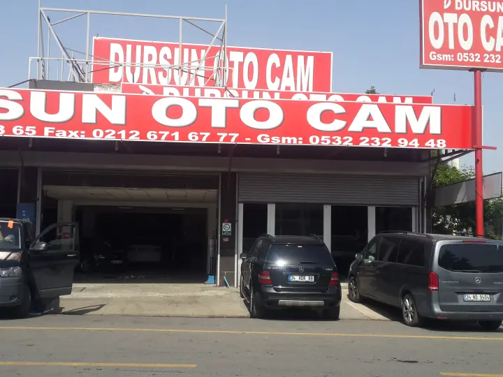 DURSUN OTO CAM SAN.VE TİC.LTD.ŞTİ.