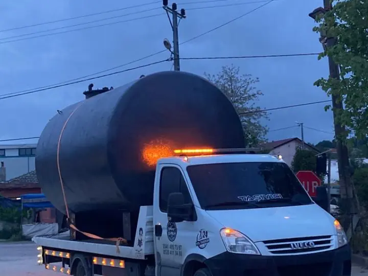 Dursun oto yol yardım