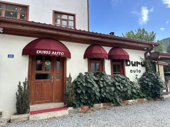 DURU AUTO AKŞEHİR