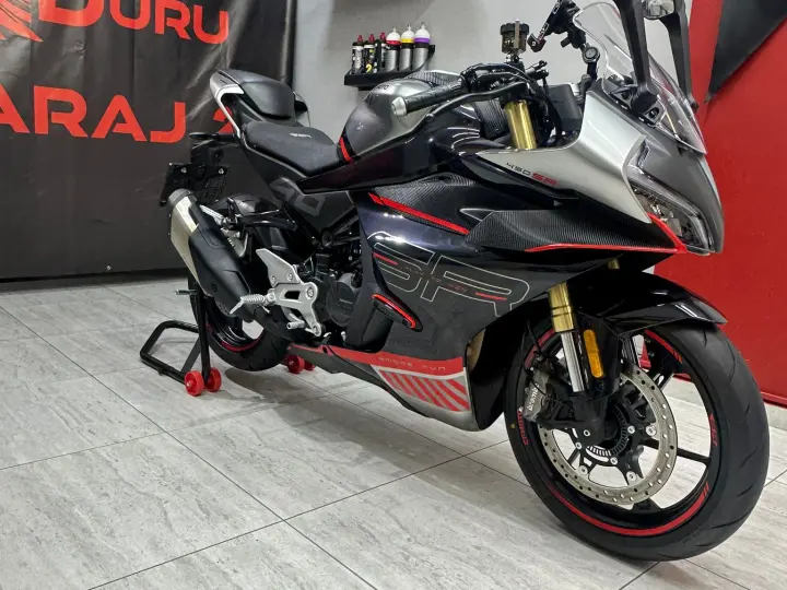 Duru Moto Garaj 23
