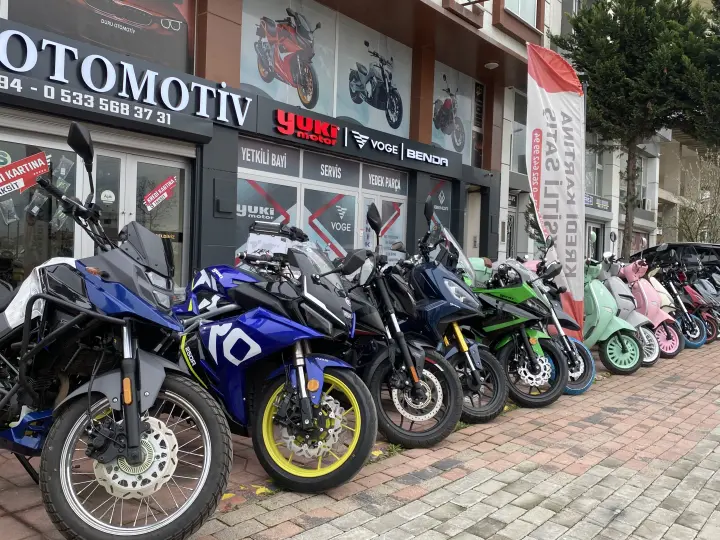 Duru Motosiklet