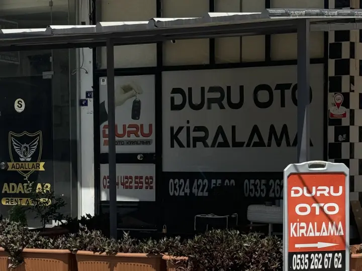 Duru Oto Kiralama