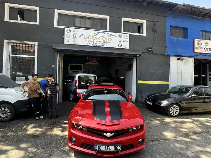 Duru Oto Servis
