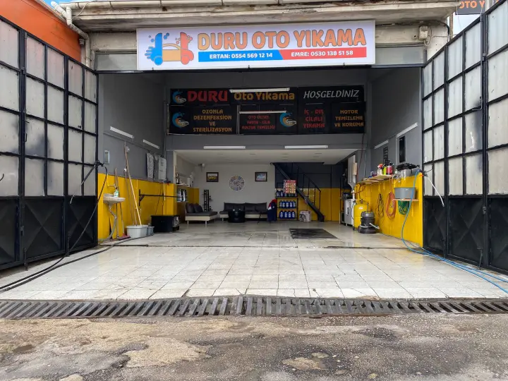 Duru oto yıkama merzifon