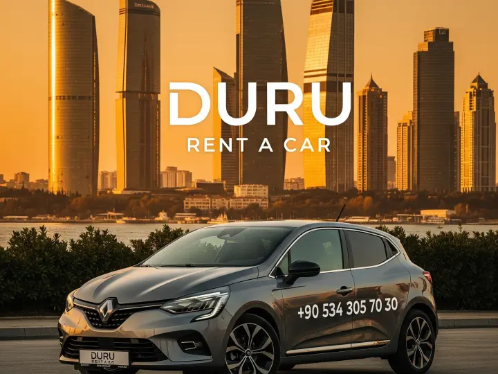DURU PREMIUM OTO YIKAMA KIRALAMA