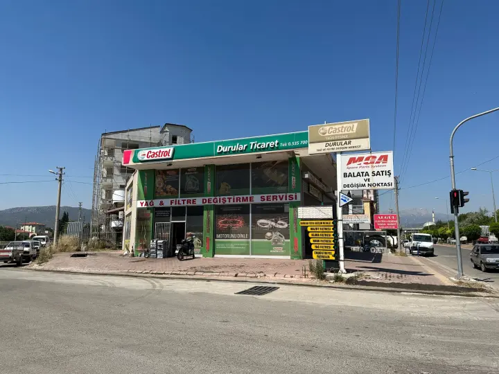 Durular Yağ ve Filtre Değiştirme Servisi Safa DURU