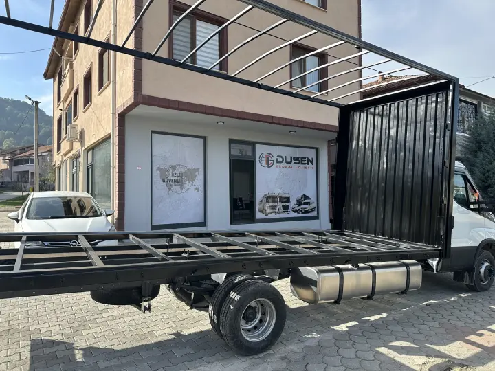 DUSEN GLOBAL LOJİSTİK