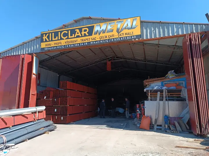 DÜŞÜNCELİ TİCARET GERİ DÖNÜŞÜM, HURDACILIK