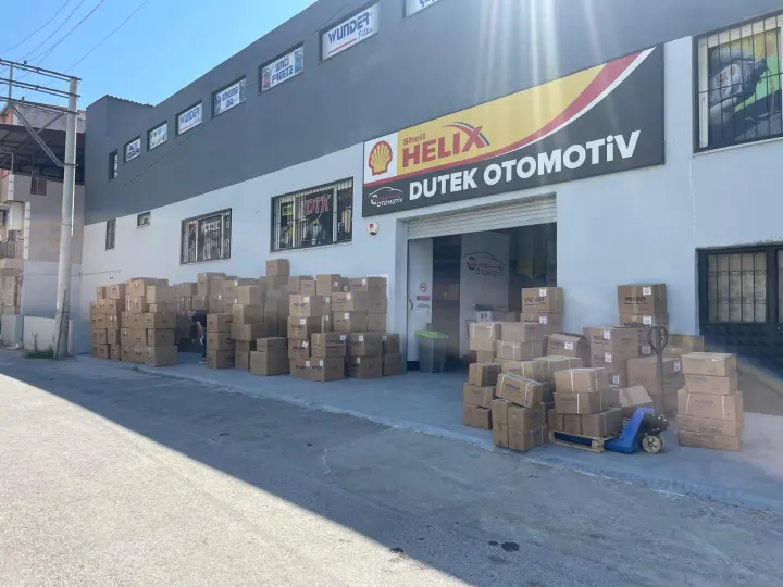 Dutek Otomotiv - Filtre Çeşitleri ve Madeni Yağlar