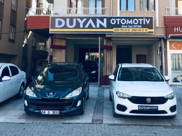 Duyan otomotiv yozgat