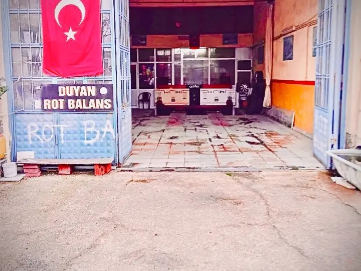 Duyan Rot Balans