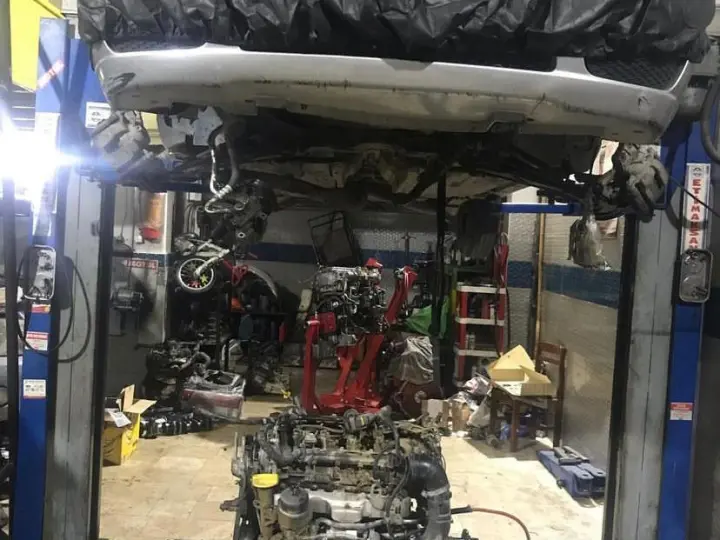 Duyar Oto Mekanik&Tuning Service