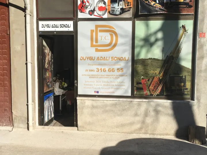 Duygu Adalı madencilik taşımacılık