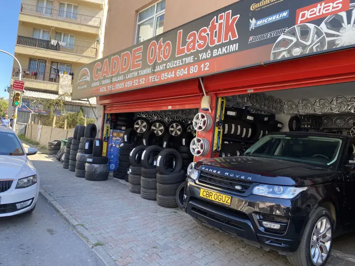 Duygu Oto Lastik