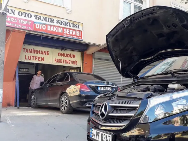 Duygu Oto Servis