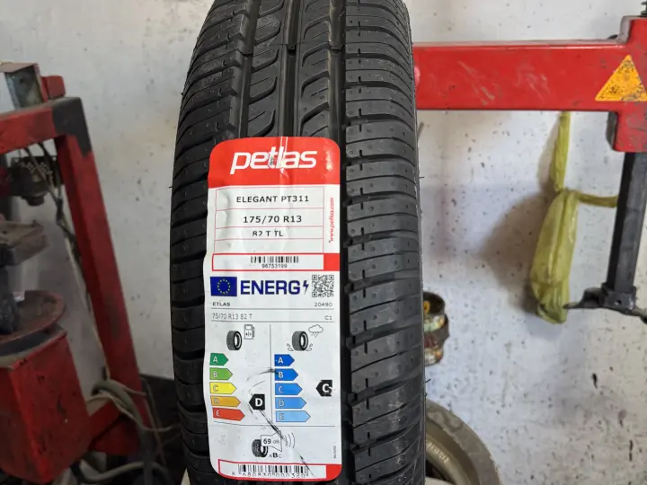 DUYGULAR OTO LASTİK