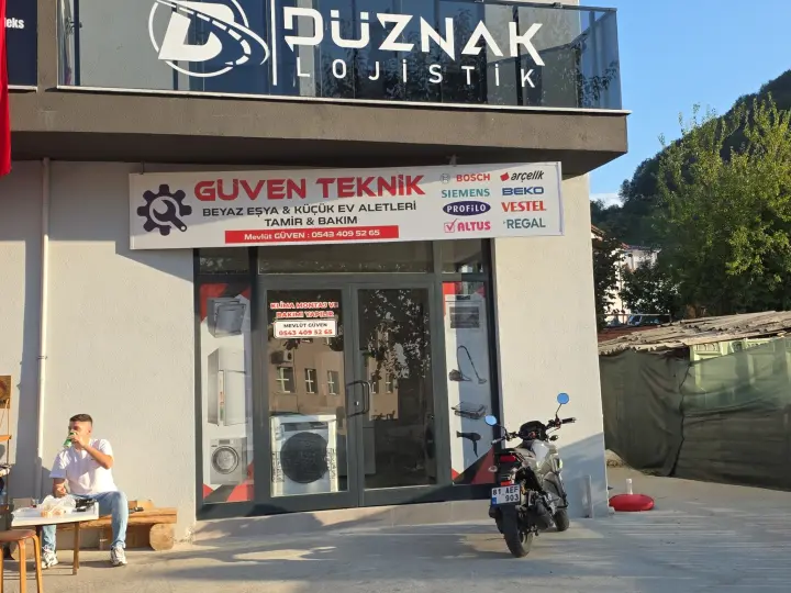 Düz Nak Lojistik