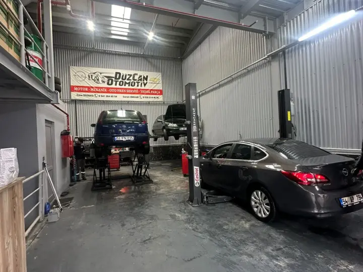 DüzCan Otomotiv