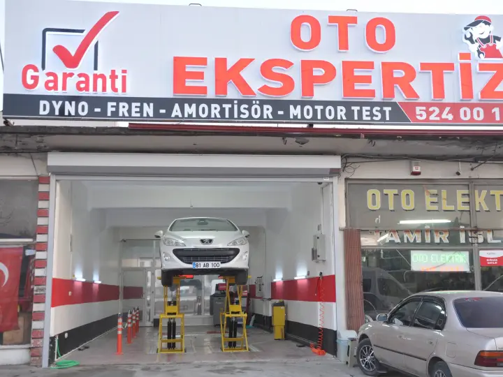 Düzce Garanti Oto Ekspertiz