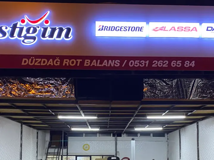 Düzdağ Rotbalans / Ankara Rot Balans / Ankara Lastikçi/ Jant Düzeltme