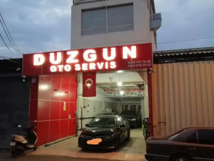 Düzgün Oto Servisi