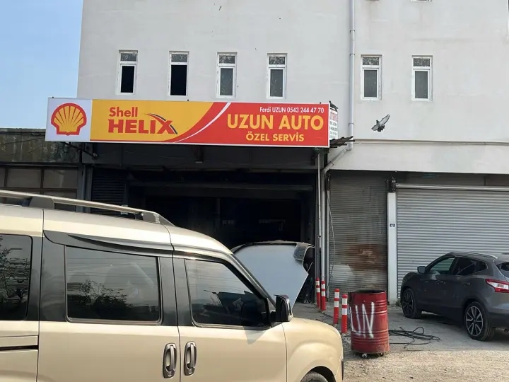 Düzgün oto tamir