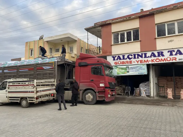 Düziçi ÇELİKCAN Tarım Aleyleri
