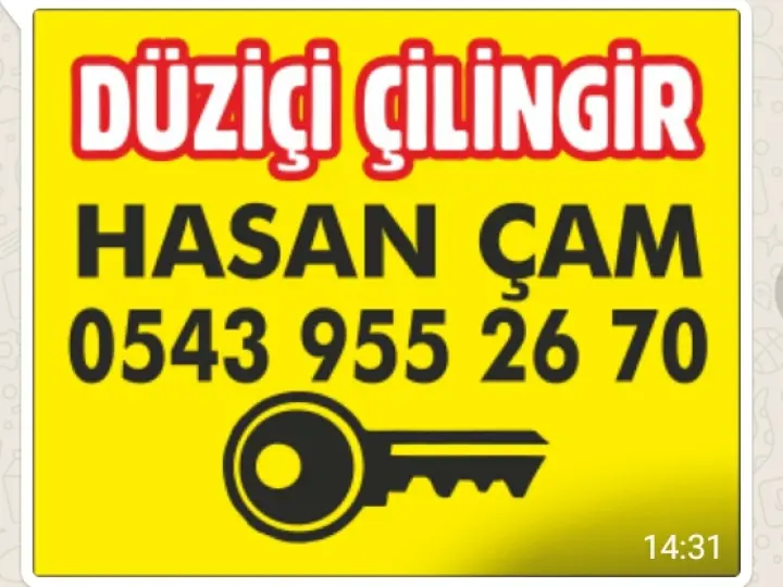 Düziçi Çilingir 7/24