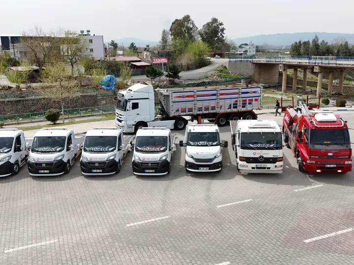 Düziçi Oto Kurtarma ve Otomotiv San. Tic. Ltd.