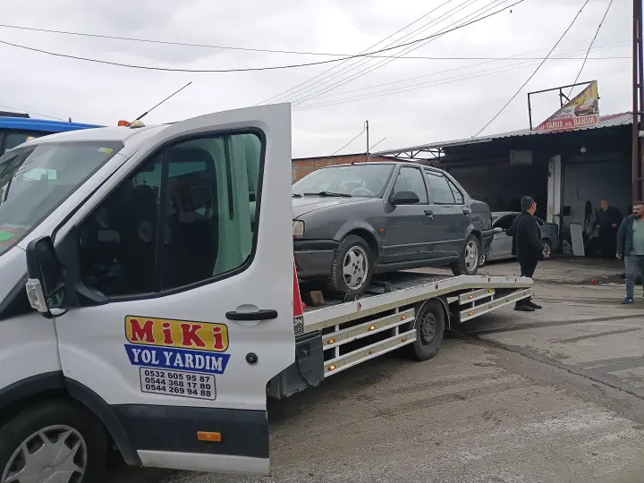 Düziçi oto Miki tamir bakım yol yardım