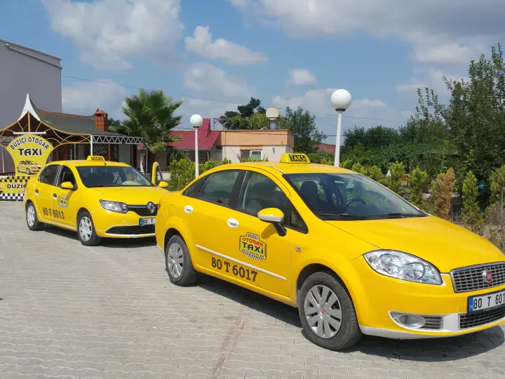 DÜZİÇİ OTOGAR TAKSİ