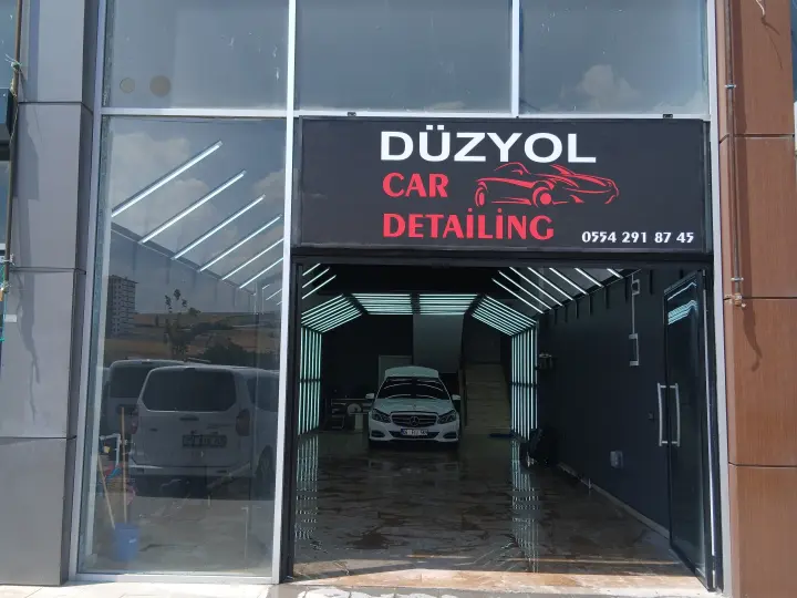 DÜZYOL CAR DETAİLİNG