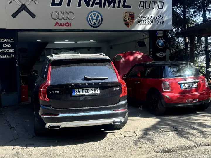 Dynamic Auto