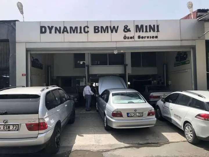 Dynamic OTO hastanesi maslak