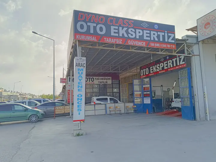 DYNO CLASS OTO EKSPERTİZ / TARAFSIZ OTO EKSPERTİZ