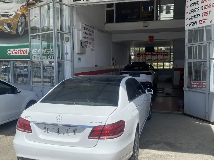 Dyno power Oto Ekspertiz kurumsal profesyonel gerede