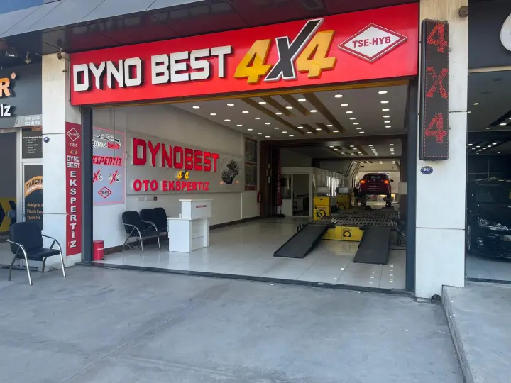 DYNOBEST 4x4 Oto Ekspertiz