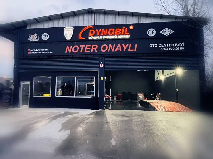 Dynobil Adana Otocenter Oto Ekspertiz